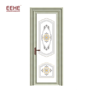 Diseño popular de la puerta al ras / puerta interior / puerta del baño